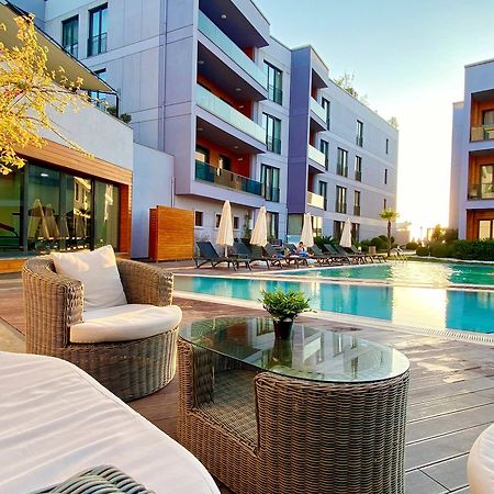 Green Hills Suites Yalova  Esterno foto