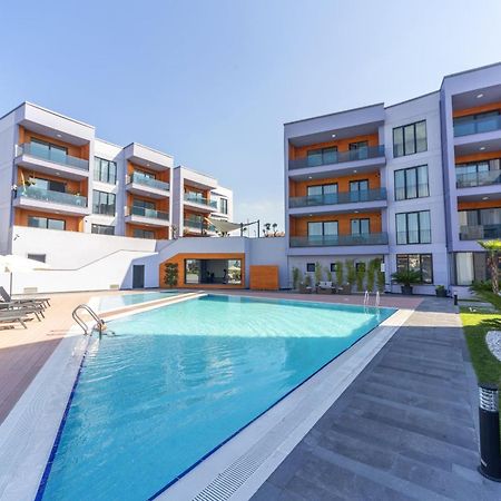 Green Hills Suites Yalova  Esterno foto