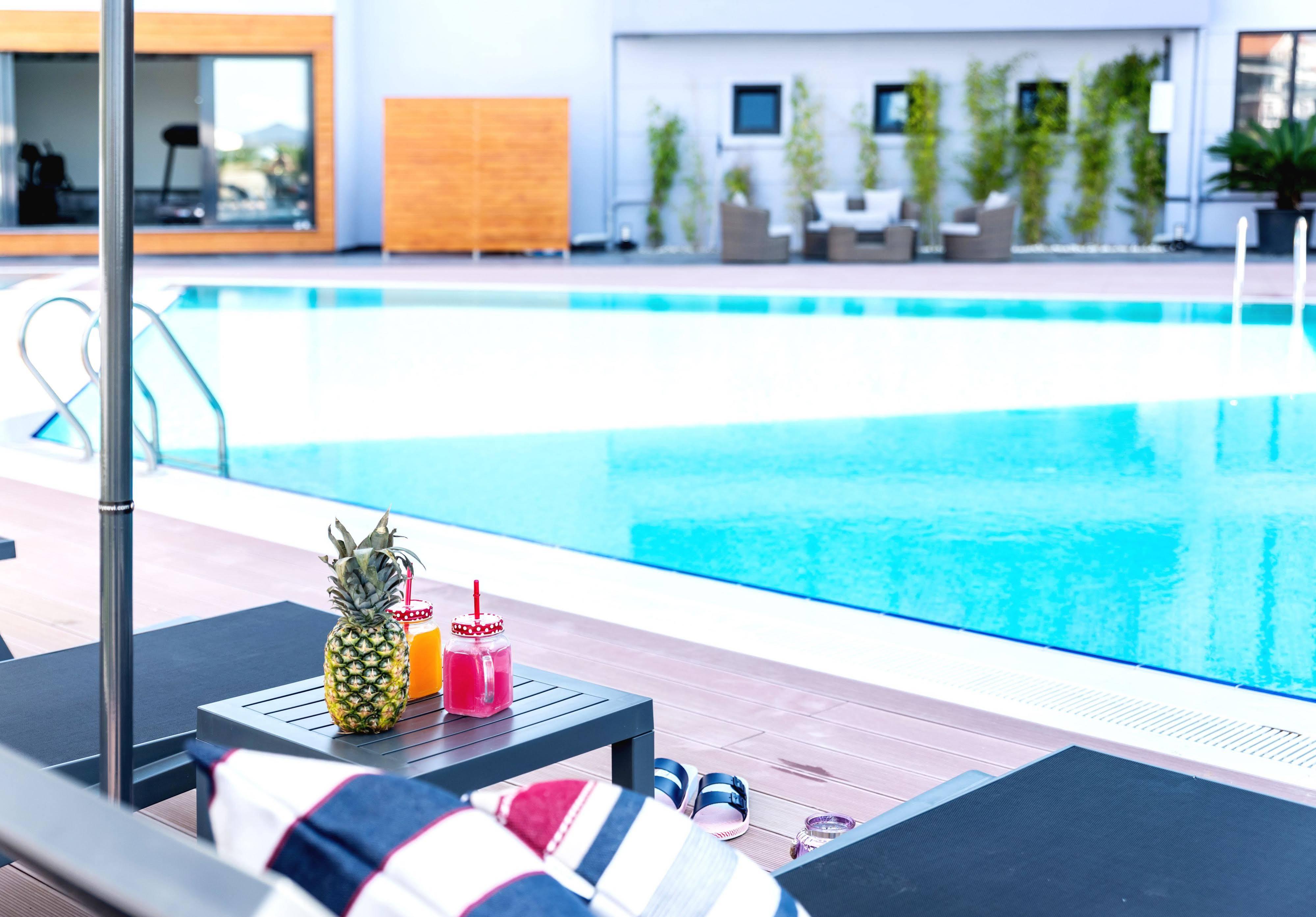 Green Hills Suites Yalova  Esterno foto