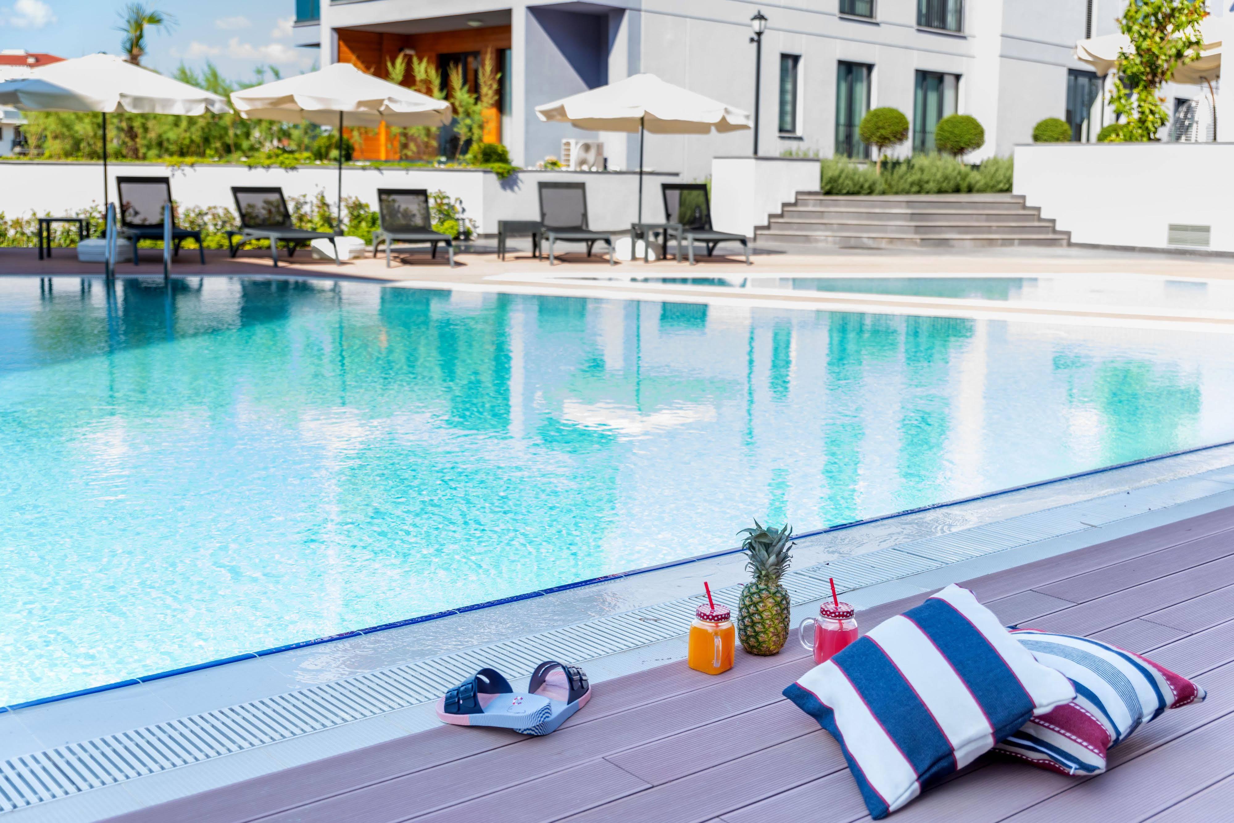 Green Hills Suites Yalova  Esterno foto