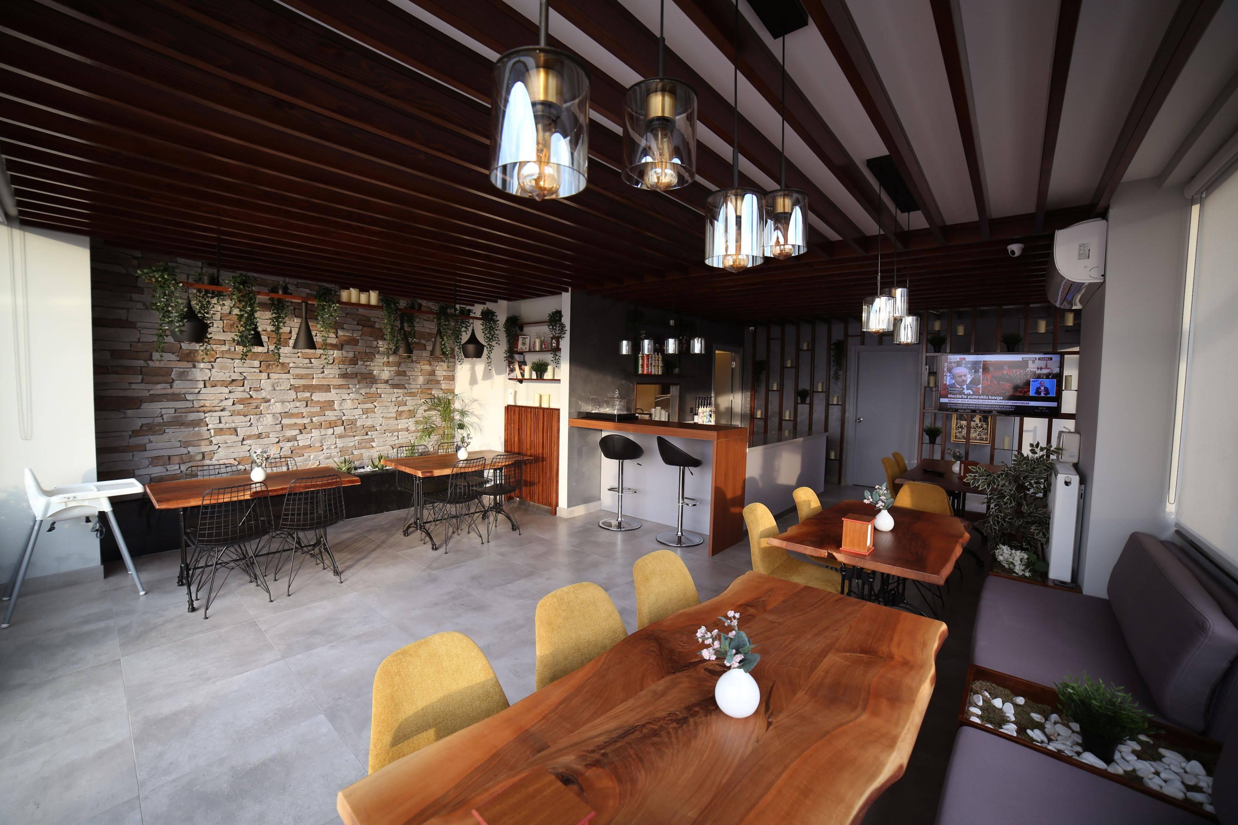 Green Hills Suites Yalova  Esterno foto
