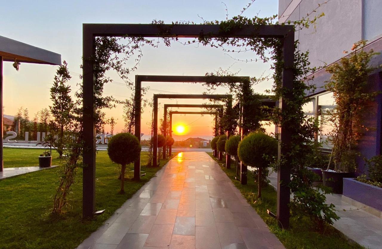 Green Hills Suites Yalova  Esterno foto