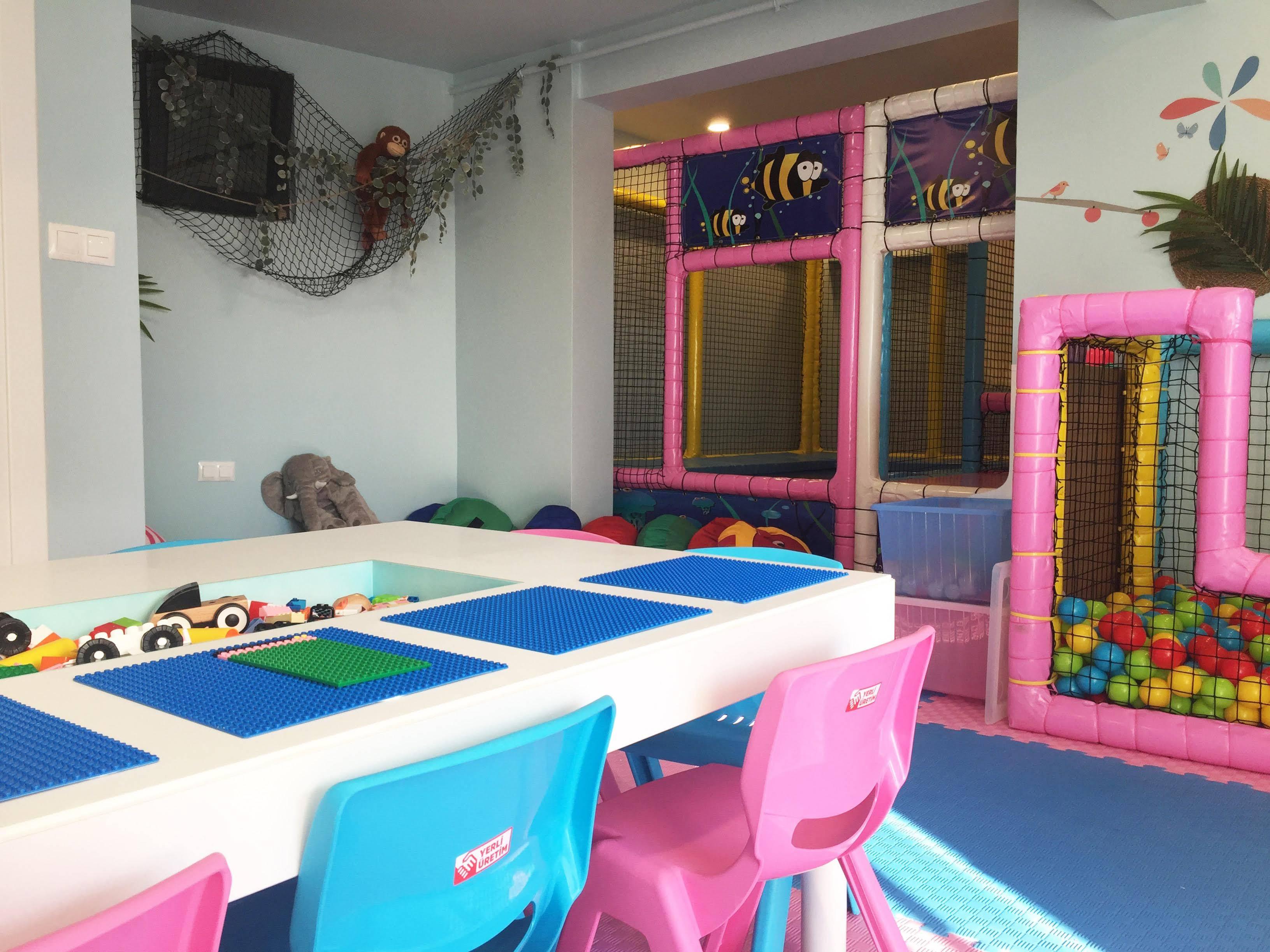 Green Hills Suites Yalova  Esterno foto