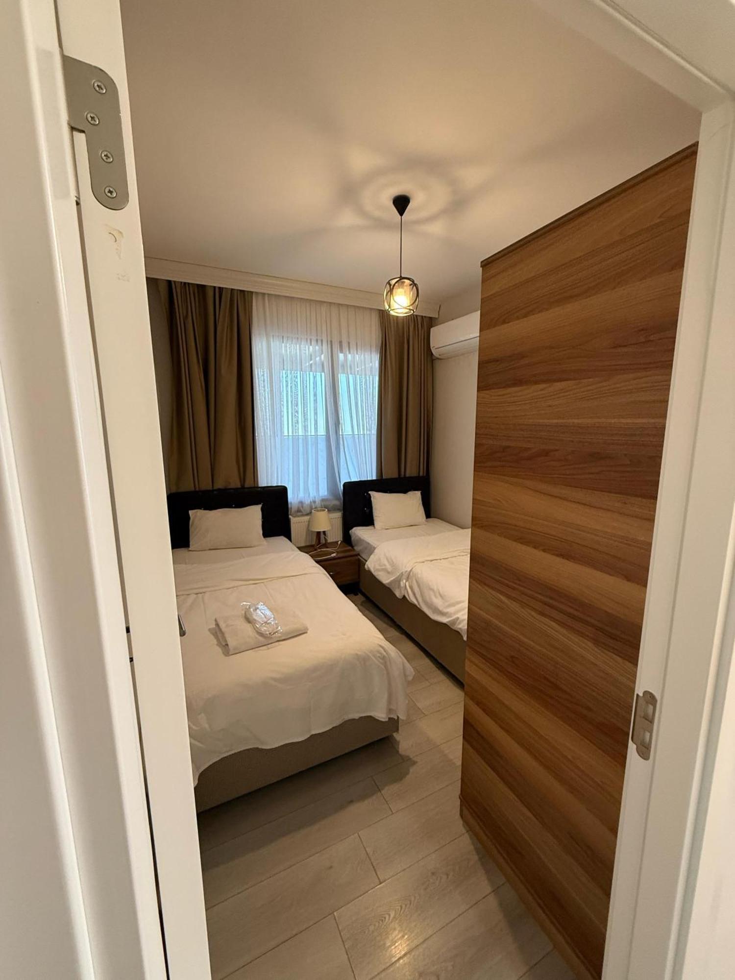 Green Hills Suites Yalova  Esterno foto