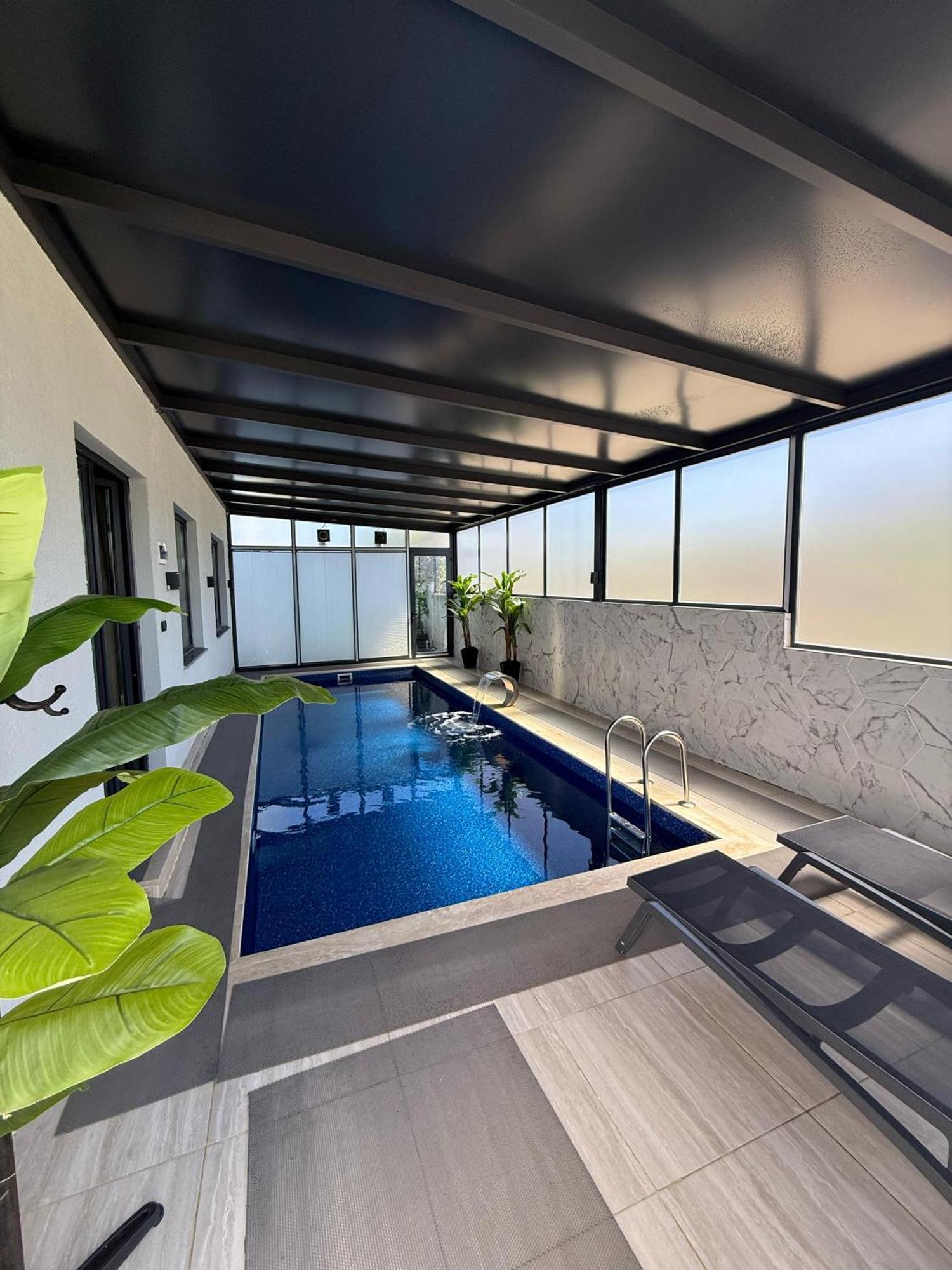 Green Hills Suites Yalova  Esterno foto