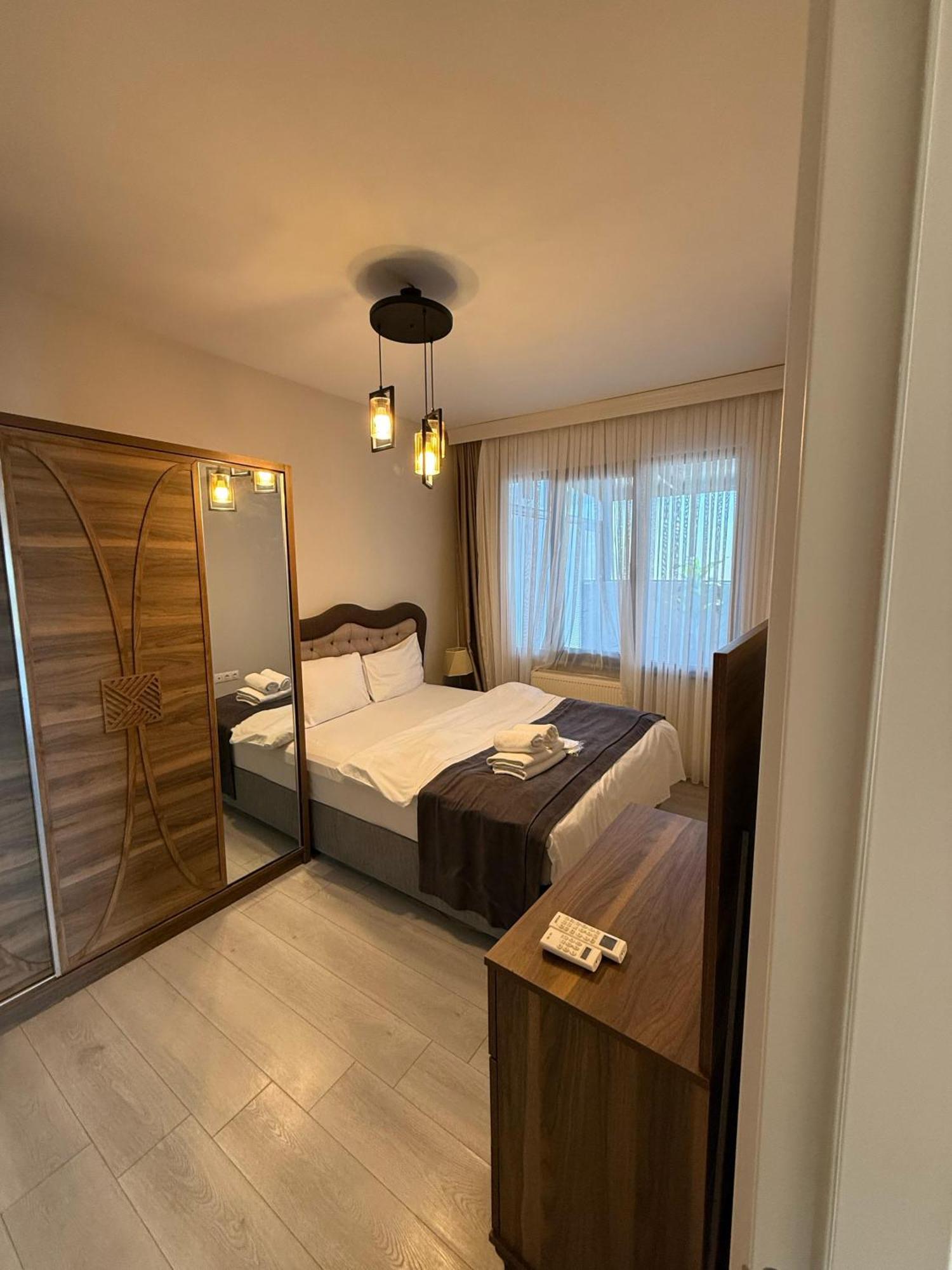 Green Hills Suites Yalova  Esterno foto