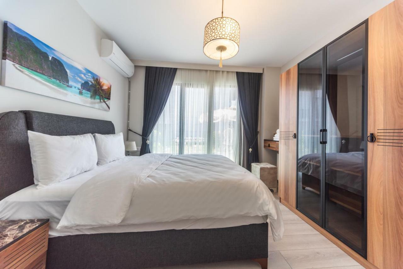 Green Hills Suites Yalova  Esterno foto