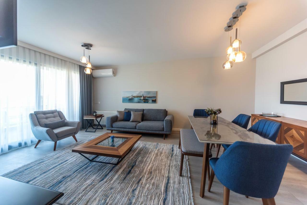 Green Hills Suites Yalova  Esterno foto