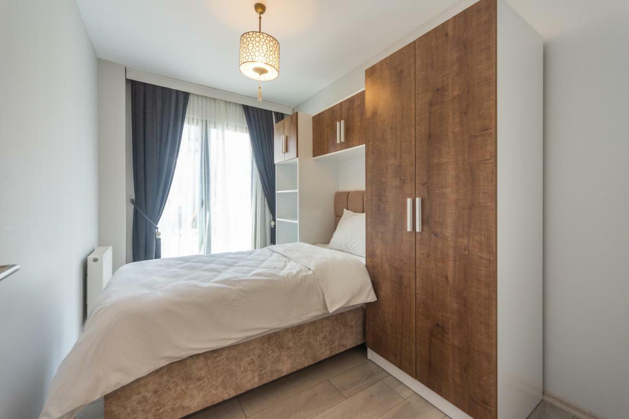 Green Hills Suites Yalova  Esterno foto