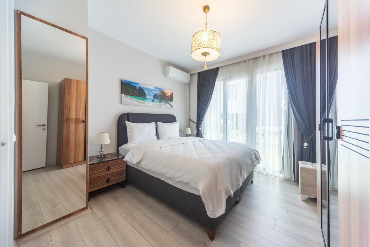 Green Hills Suites Yalova  Esterno foto