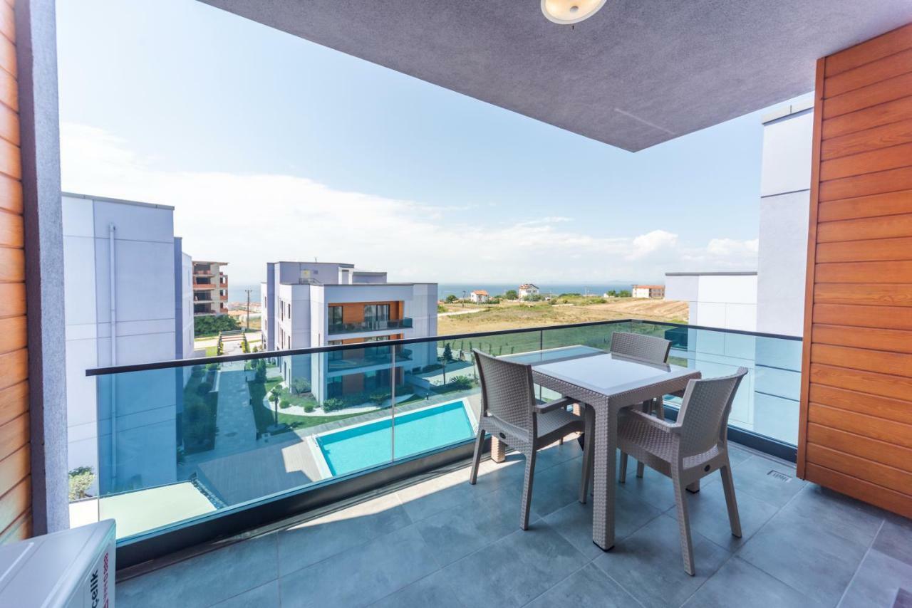 Green Hills Suites Yalova  Esterno foto