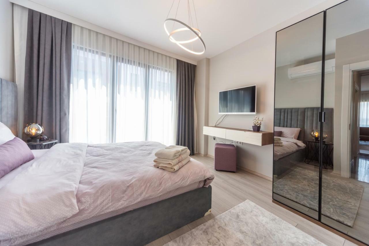 Green Hills Suites Yalova  Esterno foto