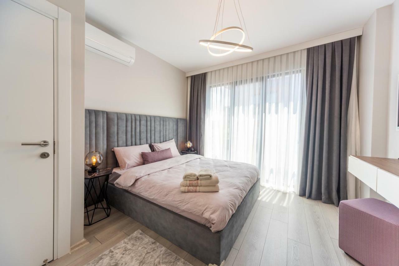 Green Hills Suites Yalova  Esterno foto