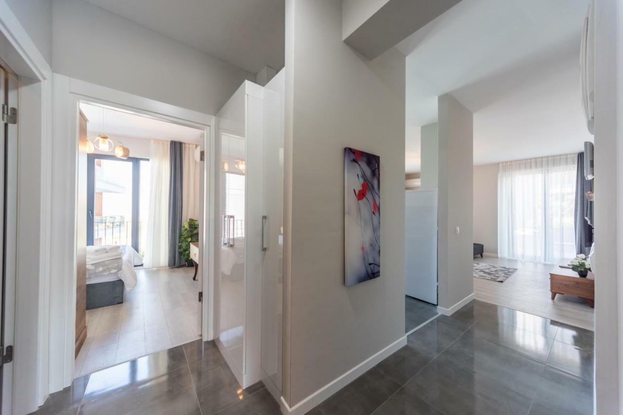 Green Hills Suites Yalova  Esterno foto