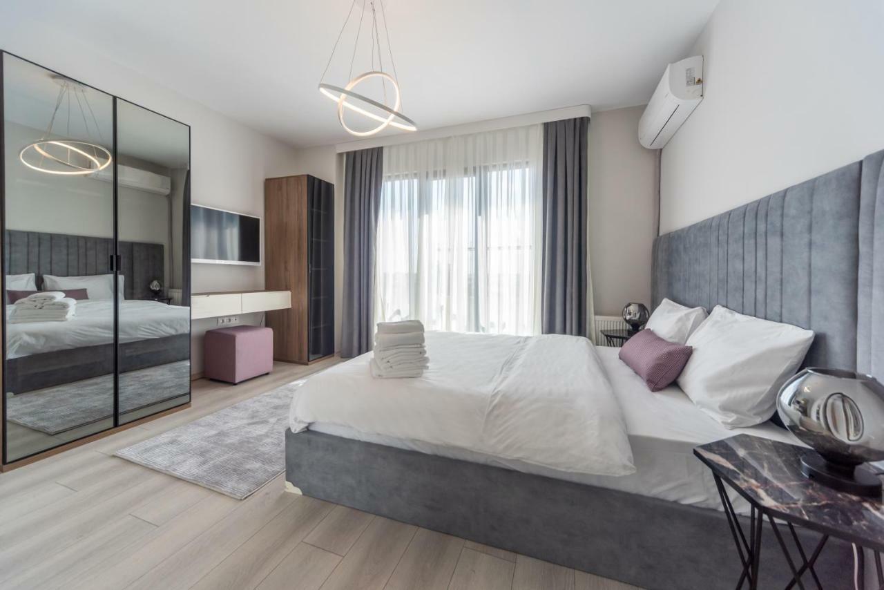Green Hills Suites Yalova  Esterno foto