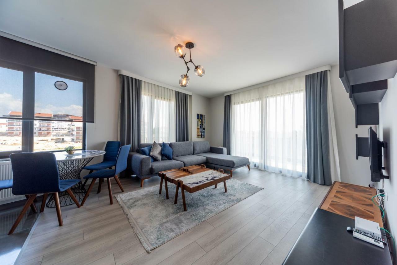 Green Hills Suites Yalova  Esterno foto