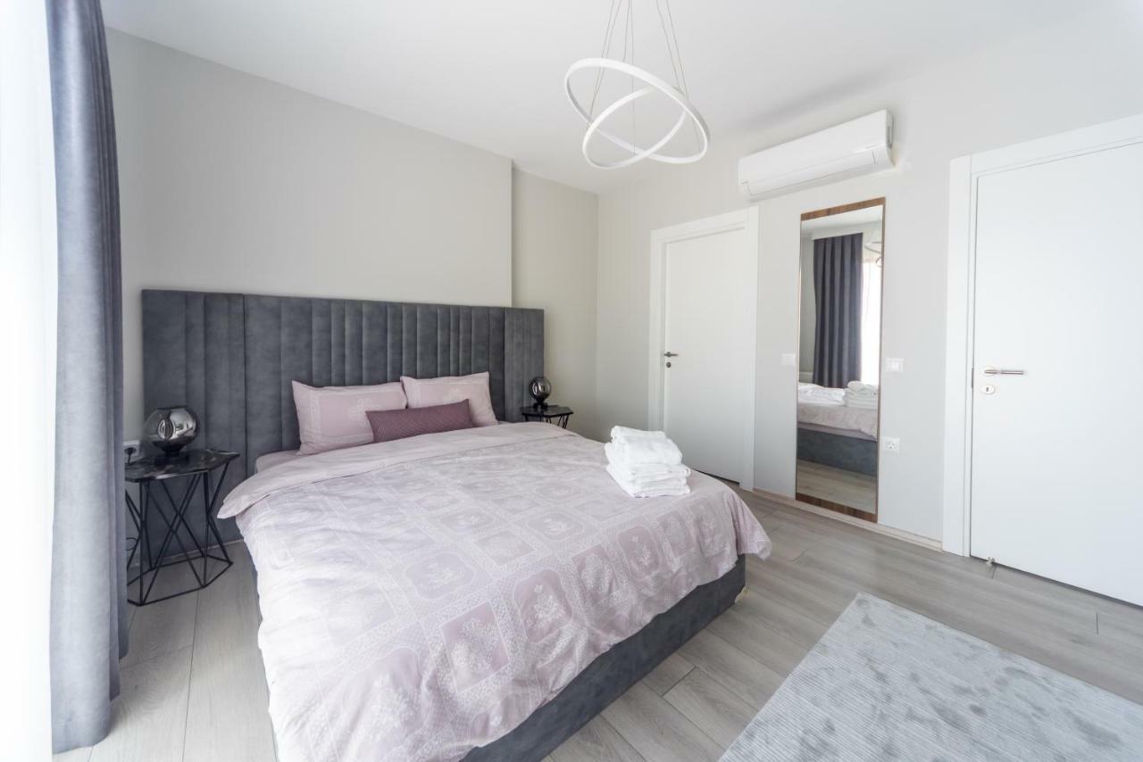 Green Hills Suites Yalova  Esterno foto