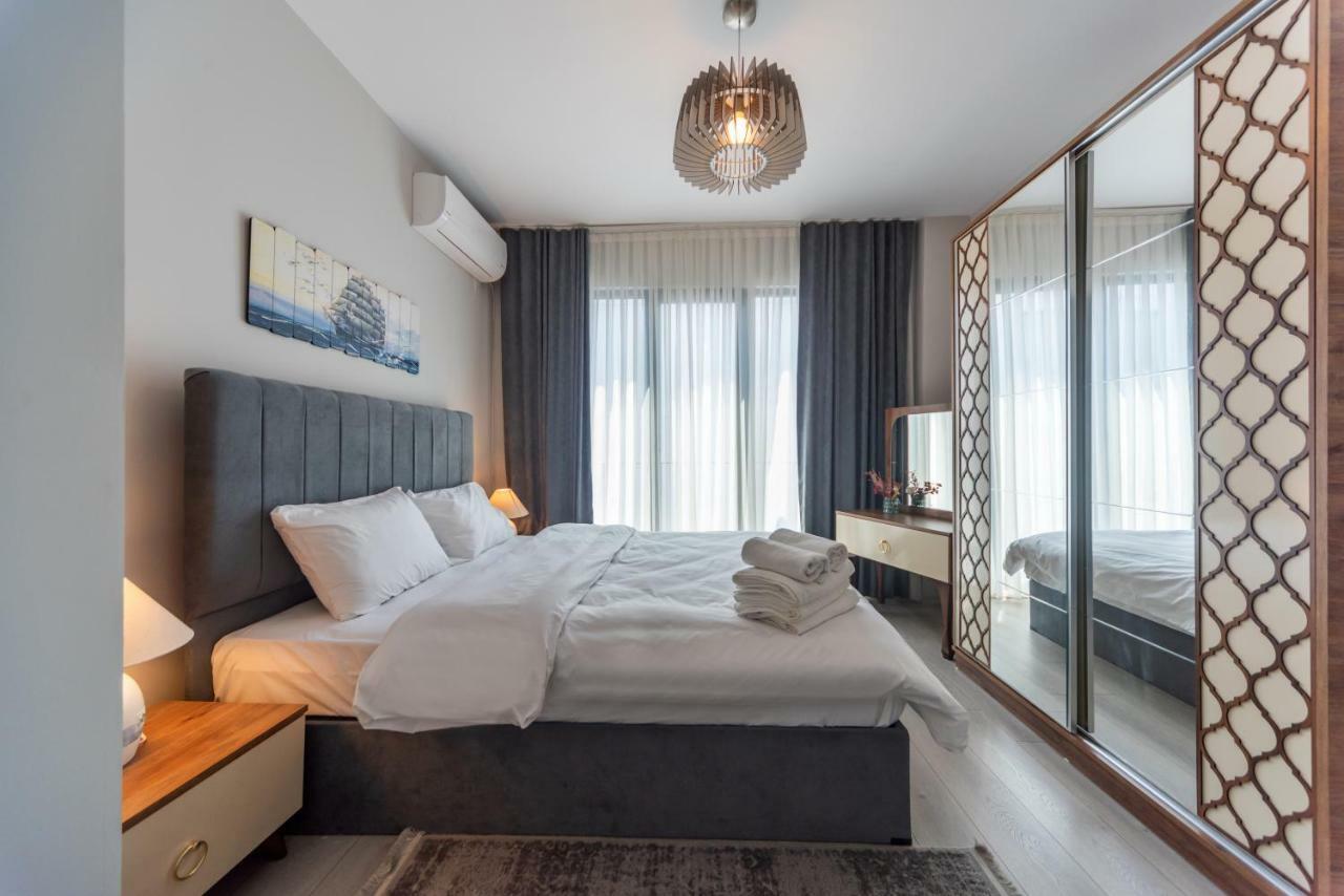 Green Hills Suites Yalova  Esterno foto