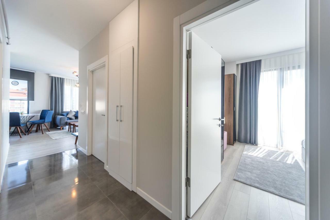 Green Hills Suites Yalova  Esterno foto